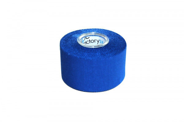 Tapefactory24 Stabi Sporttape 3,8cm blau, 5er Set