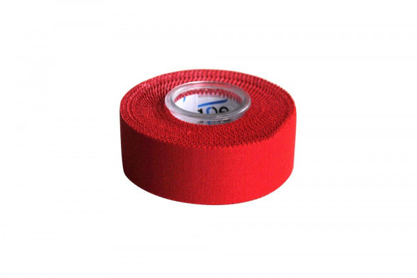 Tapefactory24 Stabi Sporttape 2,5cm rot, 1 Stück