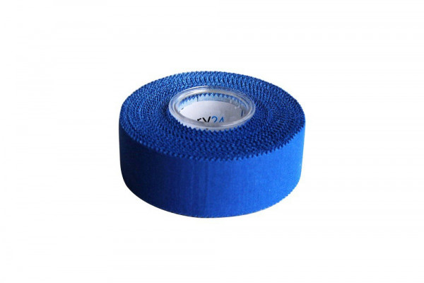 Tapefactory24 Stabi Sporttape 2,5cm blau, 6er Set