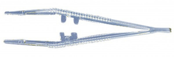 Tapefactory24 5er Pack Einmal-Pinzette glasklar
