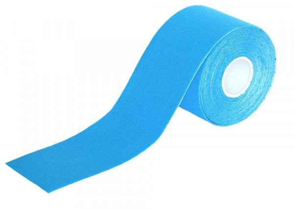 Tapefactory24 Getting Started Kinesiologie Tape 5cm x 5m blau
