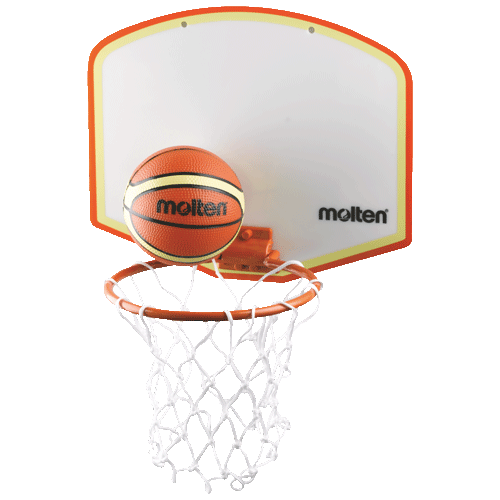 Molten Minibasketball-Set KB100V12