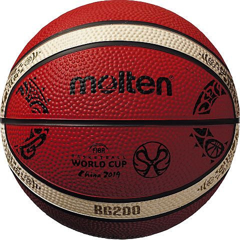 Molten Mini Basketball B1G200-M9C