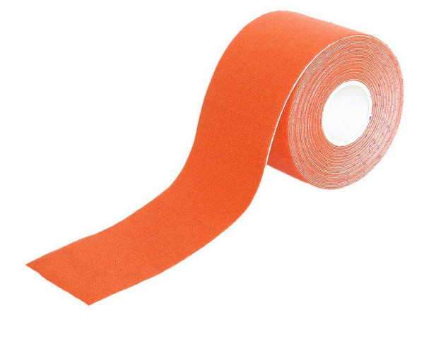 Tapefactory24 Getting Started Kinesiologie Tape 5cm x 5m orange